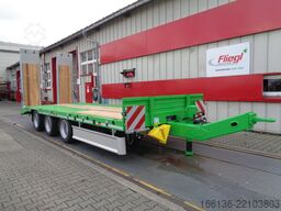 FLIEGL Tridem-Plattform Anhänger TPS 300 Bau