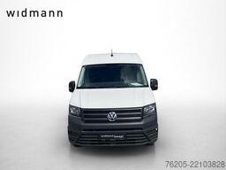 VW Crafter 35 2,0 TDI FWD MR/HD 'Winter-Frischdienst'