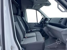VW Crafter 35 2,0 TDI FWD MR/HD 'Winter-Frischdienst'