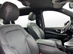 Mercedes-Benz V 300 d 4MATIC EXCLUSIVE EDITION AMG Luft Pano Sitzklima Standh. AHK