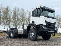 Iveco T-Way AD380T47WH-3800 Chassis Cabin (6 units)