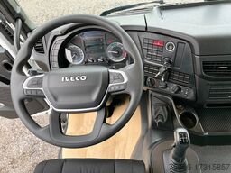 Iveco T-Way AD380T47WH-3800 Chassis Cabin (6 units)