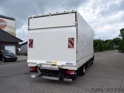 MAN TGL  8.190 Pritsche Plane LBW Tempomat Klima