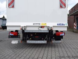 MAN TGL  8.190 Pritsche Plane LBW Tempomat Klima