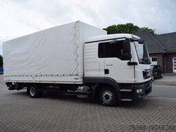 MAN TGL  8.190 Pritsche Plane LBW Tempomat Klima
