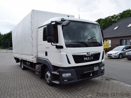 MAN TGL  8.190 Pritsche Plane LBW Tempomat Klima