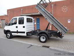 Iveco Daily 70 C17 Meiller Kipper Nutzlast 3100KG