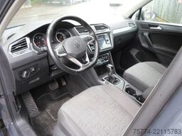 VW Tiguan Life/ LPG-GAS !!