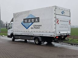 MERCEDES-BENZ ATEGO 816