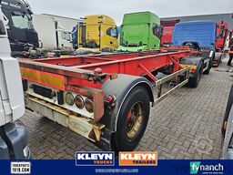 DAPA 20 FT CONTAINER 1 AXLE BPW DRUM