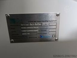 E-flex SMT microsystems Loader, Inverter, Buffer