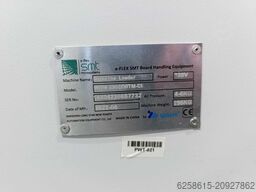 E-flex SMT microsystems Loader, Inverter, Buffer