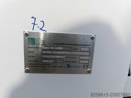 E-flex SMT microsystems Loader, Inverter, Buffer