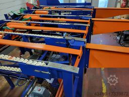 Kujakon Stapelanlage SSHK-5