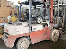 Nissan H45 BGF03/BGF03 A40U
