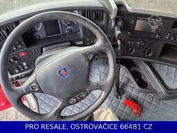 SCANIA R450 N320 HIGHLINE EURO 6 + RETARDER + KHYDR.