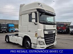 DAF XF 480 FT MEGA LD SSC EURO 6 + PARKCLIMA