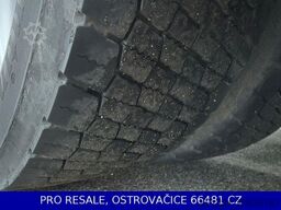 DAF XF 480 FT MEGA LD SSC EURO 6 + PARKCLIMA