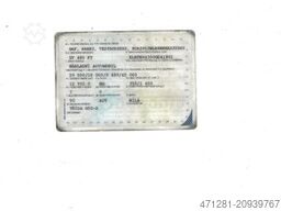 DAF XF 480 FT MEGA LD SSC EURO 6 + PARKCLIMA