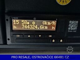 DAF XF 480 FT MEGA LD SSC EURO 6 + PARKCLIMA