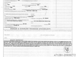 DAF XF 480 FT MEGA LD SSC EURO 6 + PARKCLIMA