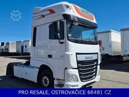 DAF XF 460 FT SSC EURO 6 + STANDKLIMA