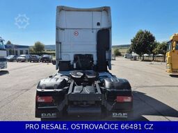DAF XF 460 FT SSC EURO 6 + STANDKLIMA