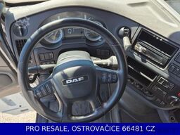 DAF XF 460 FT SSC EURO 6 + STANDKLIMA