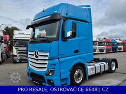 MERCEDES-BENZ ACTROS 1848 LSRL GIGASPACE E6 PARKCLIMA + NAVI