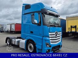 MERCEDES-BENZ ACTROS 1848 LSRL GIGASPACE E6 PARKCLIMA + NAVI