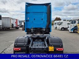 MERCEDES-BENZ ACTROS 1848 LSRL GIGASPACE E6 PARKCLIMA + NAVI