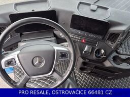 MERCEDES-BENZ ACTROS 1848 LSRL GIGASPACE E6 PARKCLIMA + NAVI