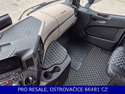 MERCEDES-BENZ ACTROS 1848 LSRL GIGASPACE E6 PARKCLIMA + NAVI