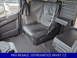 MERCEDES-BENZ ACTROS 1848 LSRL GIGASPACE E6 PARKCLIMA + NAVI