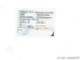 MERCEDES-BENZ ACTROS 1848 LSRL GIGASPACE E6 PARKCLIMA + NAVI