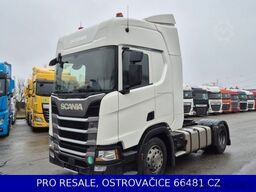 SCANIA R450 N323 NGS E6 + RETARDER + PARKCLIMA + NAVI