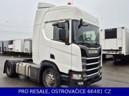 SCANIA R450 N323 NGS E6 + RETARDER + PARKCLIMA + NAVI
