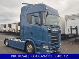 SCANIA S500 N323 NGS MEGA LD EURO 6 + PARKCLIMA + NAVI