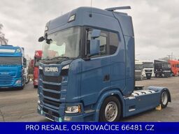 SCANIA S500 N323 NGS MEGA LD EURO 6 + PARKCLIMA + NAVI
