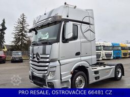 MERCEDES-BENZ ACTROS 1845 LS GIGA EURO 6 + XENON + ALCOA