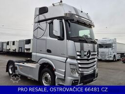 MERCEDES-BENZ ACTROS 1845 LS GIGA EURO 6 + XENON + ALCOA