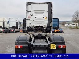 MERCEDES-BENZ ACTROS 1845 LS GIGA EURO 6 + XENON + ALCOA