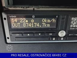 MERCEDES-BENZ ACTROS 1845 LS GIGA EURO 6 + XENON + ALCOA