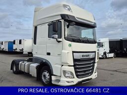 DAF XF 480 FT SSC E6 + PARKCLIMA BJ: 2019