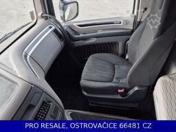 DAF XF 480 FT SSC E6 + PARKCLIMA BJ: 2019