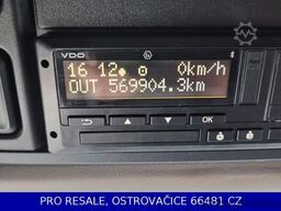 DAF XF 480 FT SSC E6 + PARKCLIMA BJ: 2019