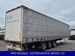 KRONE SD PROFI LINER + LIFTACHSE