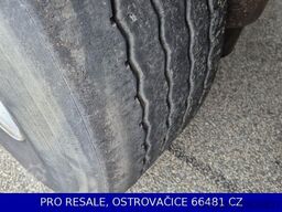 KRONE SD PROFI LINER + LIFTACHSE