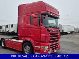 SCANIA R440 TOP LINE EURO 5 + RETARDER