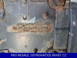 DAF XF 460 FT LD MEGA SC EURO 6 +